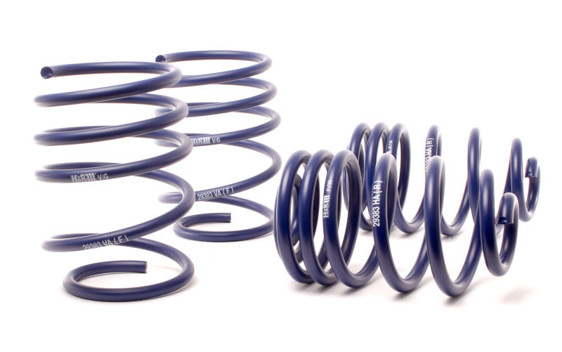 H&R 01-05 BMW 325Xi/330Xi E46 Sport Spring 29383