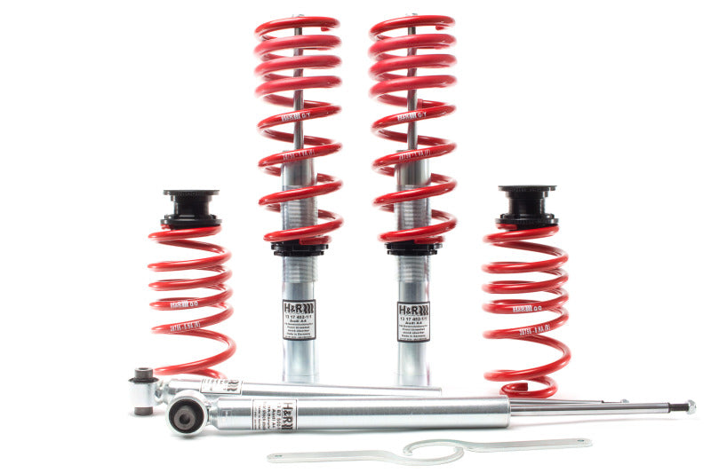 H&R 17-21 Audi A4 Premium/A4 Premium Plus (2WD) B9 Street Perf. Coil Over (Before 7/11/16 & w/o MRC) 50356