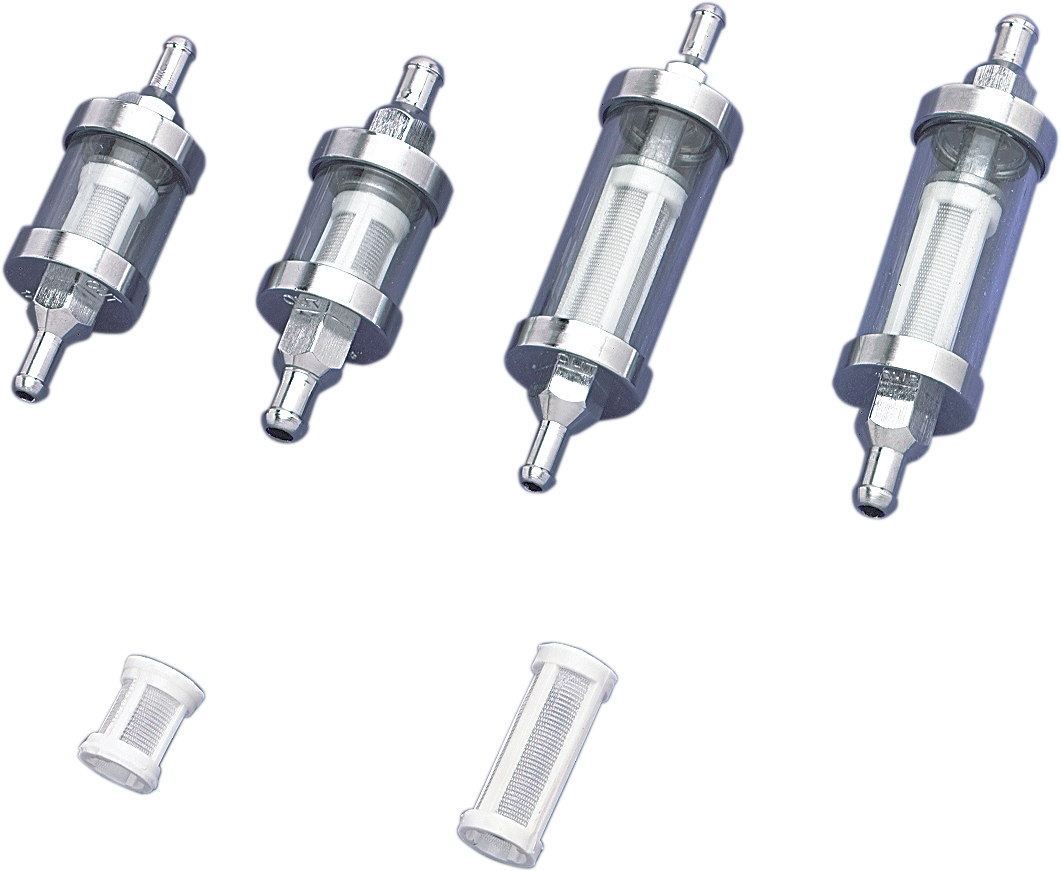 ESPECIALIDADES DE ARRASTRE Filtro de gas estándar - 1/4" 03-0051A-BC145