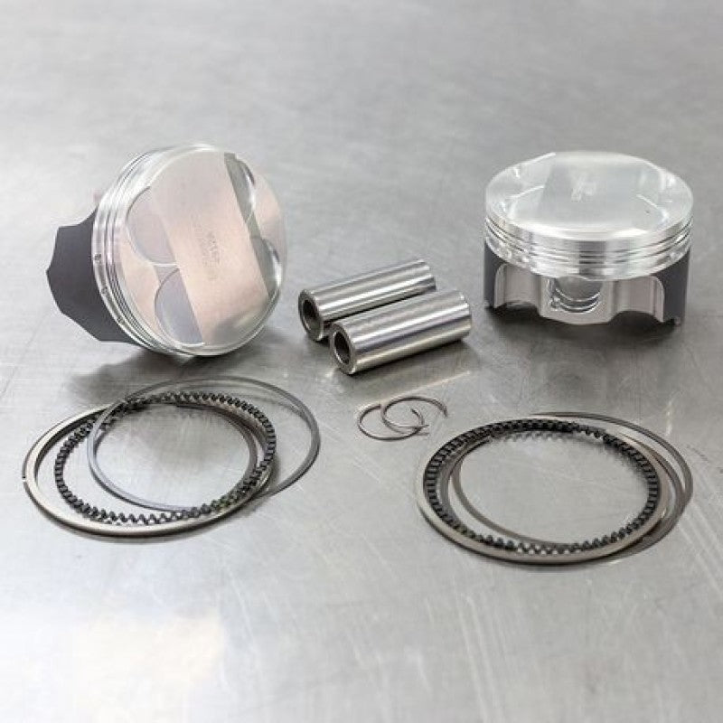 S&S Cycle Royal Enfield 650 Twin High-Compression 11 To 1 Piston Kit 920-0143