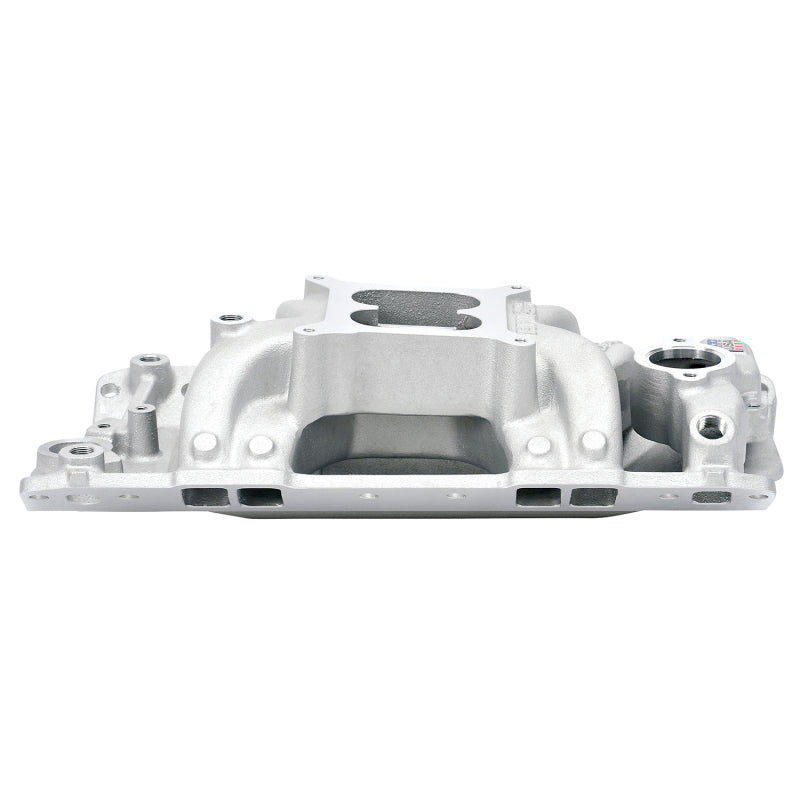 Edelbrock S/B Chevy RPM Air-Gap Manifold 7501