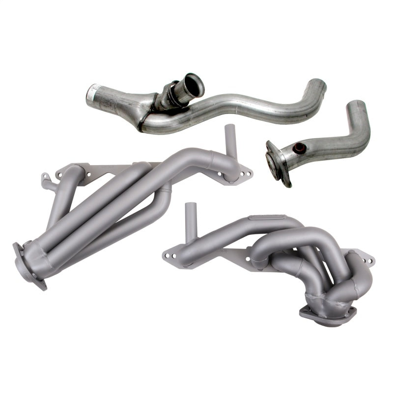 BBK 94-95 Camaro Firebird LT1 Shorty Tuned Length Exhaust Headers - 1-5/8 Titanium Ceramic 1567