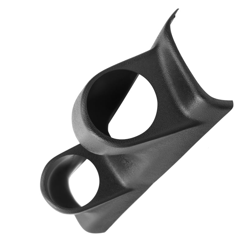 Autometer 93-002 Toyota Supra Black Right Hand Dual Pod 23690