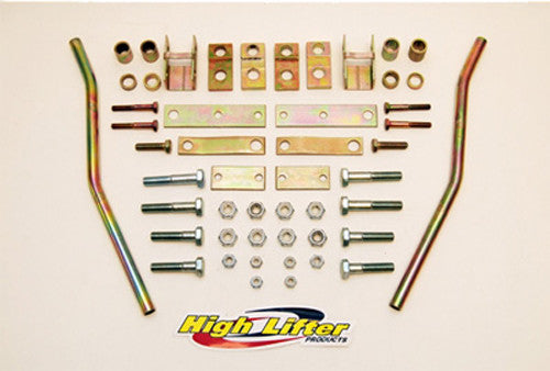 HIGH LIFTER Atv Lift Kit Can-Am Clk800-50 73-13139