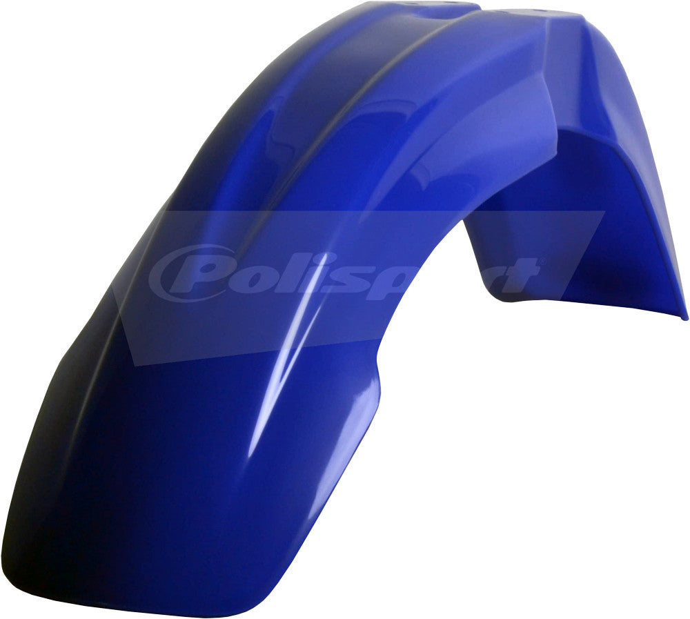 POLISPORT Front Fender Blue 8552200005