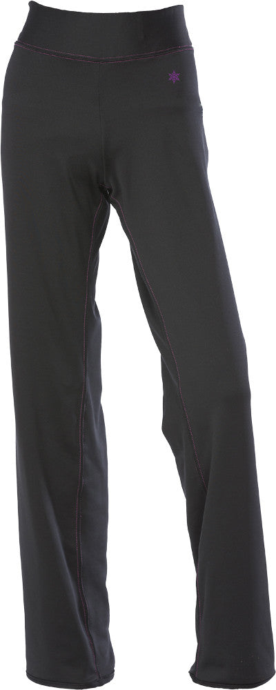 DSG Perform Fleece Pant Lg Black 97266
