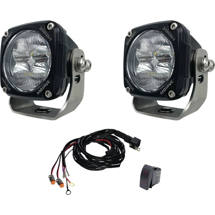 Tiger Lighting Dual Led 3 Mojave Light Kit 872706