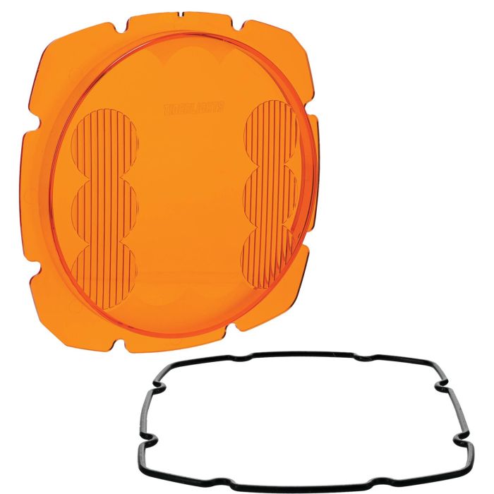 Tiger Lighting 8 Mojave Amber Lens W/ O-Ring 872720