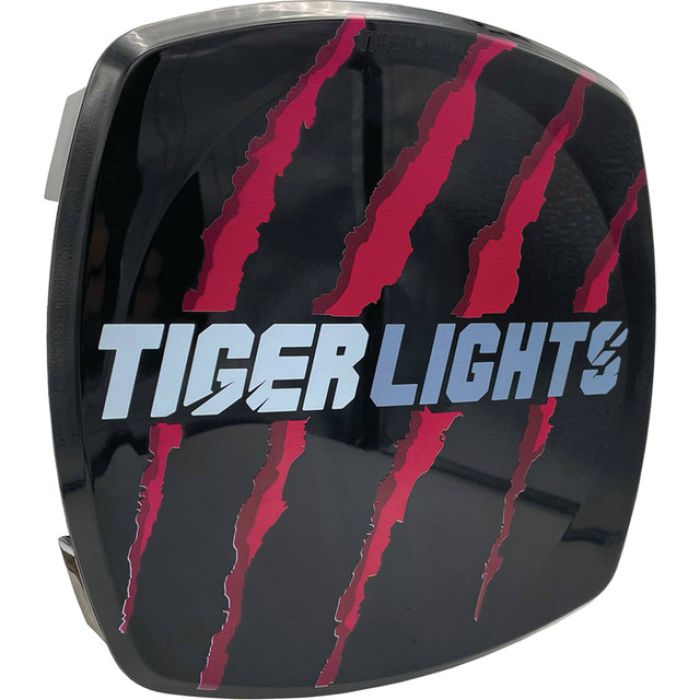 Tiger Lighting Lens Cover For 8Mojave Light 872722