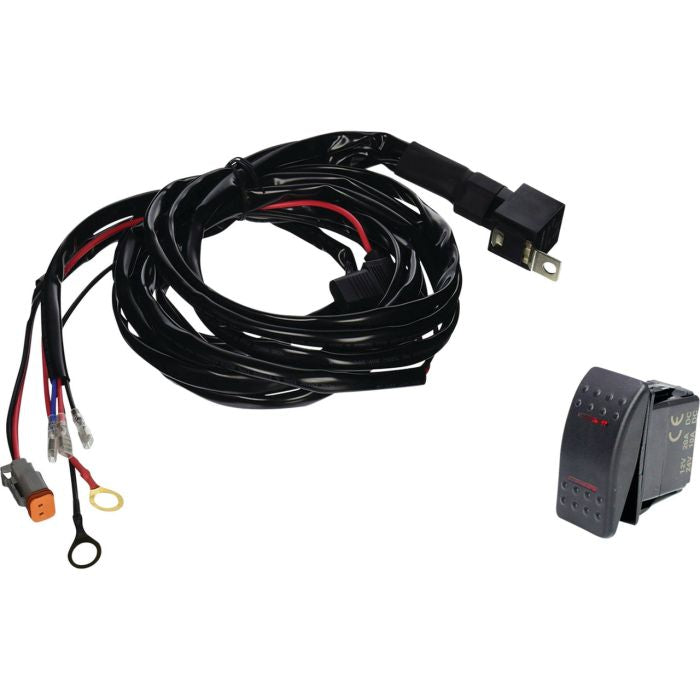 Tiger Lighting Wire Harness Withsingle Deutsch Connector 872726