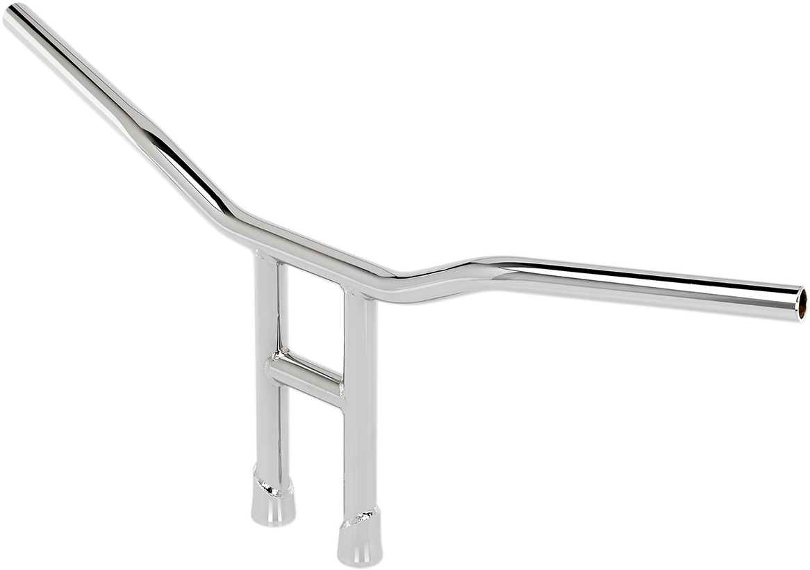 Manillar BILTWELL - Tyson - 12" - Cromo 6222-1056