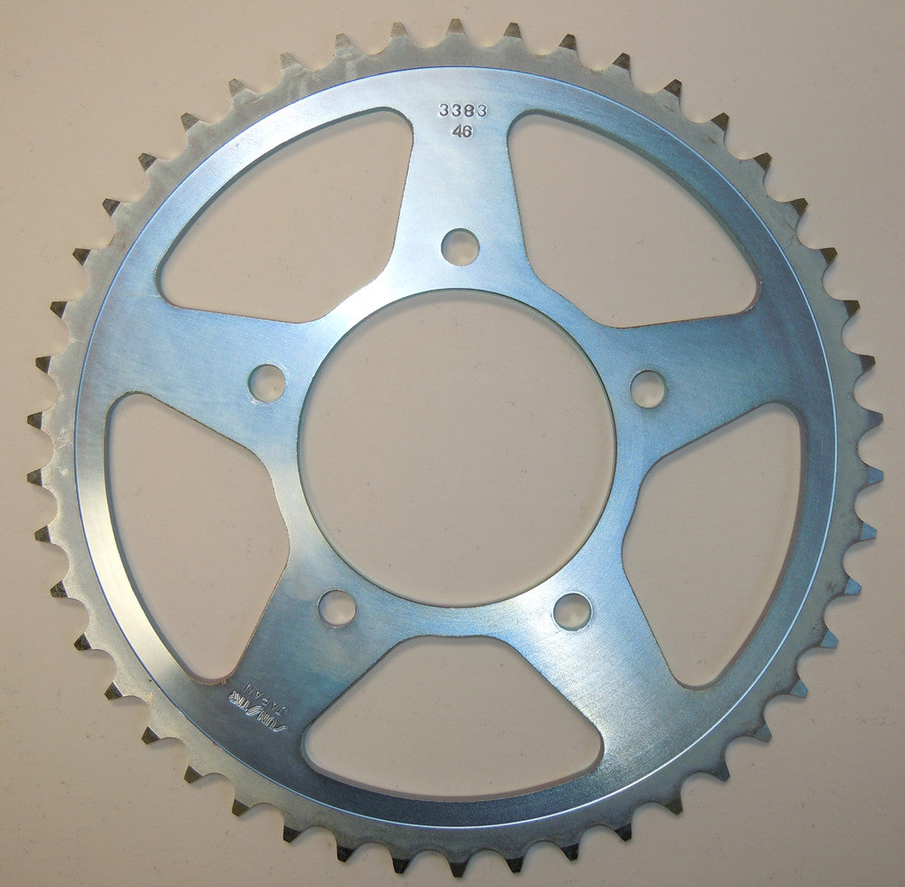 SUNSTAR Rear Sprocket Steel 46t-520 Suz 2-338346
