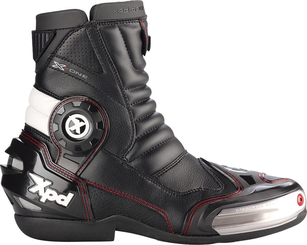 SPIDI X-One Boot Blk E44/Us10 S47-026-44