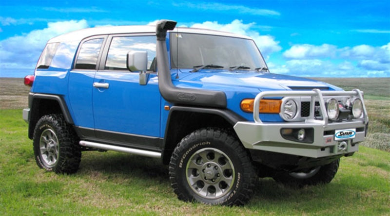 ARB Safari 4X4 Snorkel Vspec Fj Cruiser 4L V6 Inc Aus 10+ SS420HF