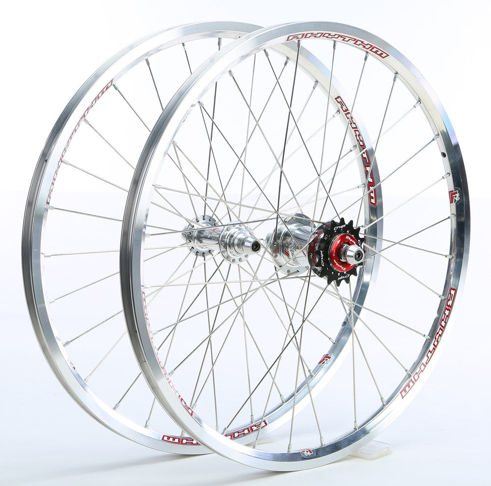 CRUPI S/S 91-7032s Rhythm Expert 20x 1 3/8 28h Pol 38220