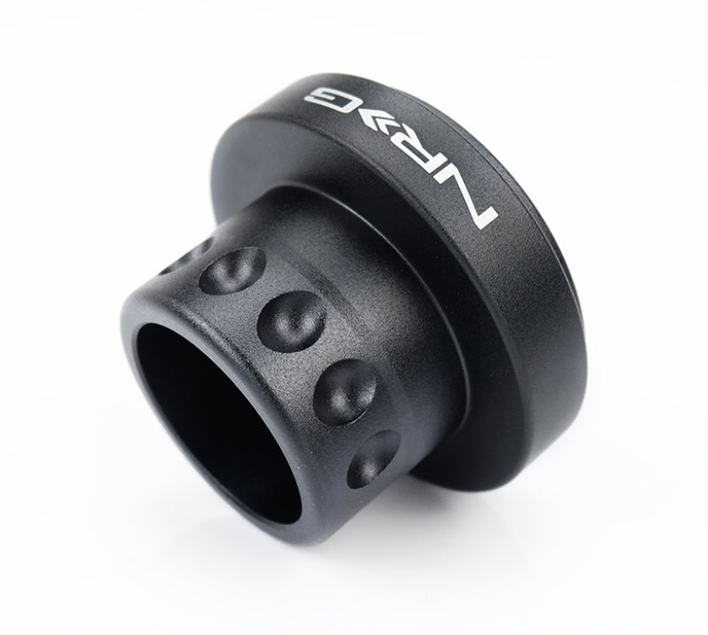 NRG Race Short Hub Mitsubishi / Subaru - Black SRK-RL100H