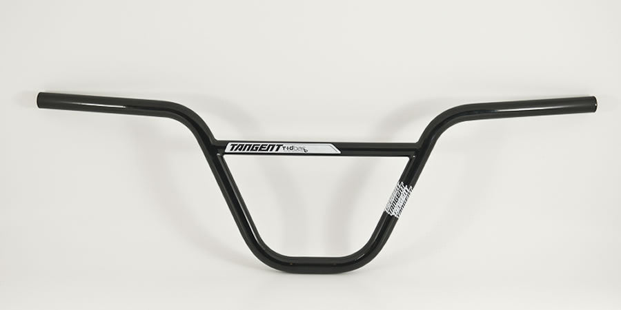 TANGENT T.I.D. Handlebar Black 8.5" 40-85041