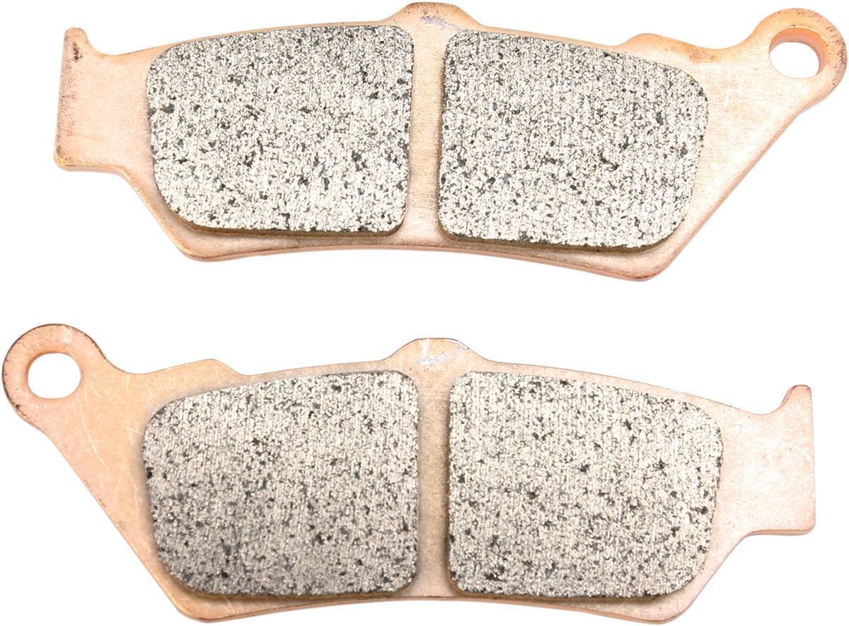 DRAG SPECIALTIES Pastillas de freno sinterizadas - Victory FAD209/2HH