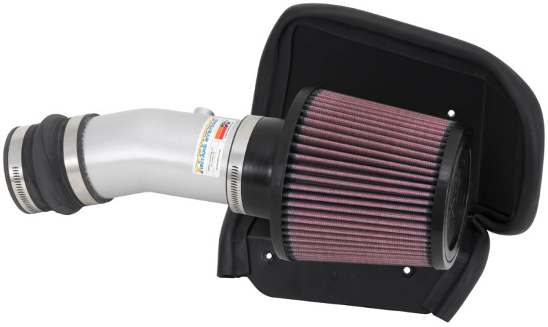 K&N Performance Intake Kit TYPHOON: 13 Dodge Dart 2.0L L4 F/I 69-2547TS