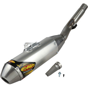 FMF PowerCore 4 HEX Muffler 042345 KX 250 F 2017-2020 042345 1821-1794