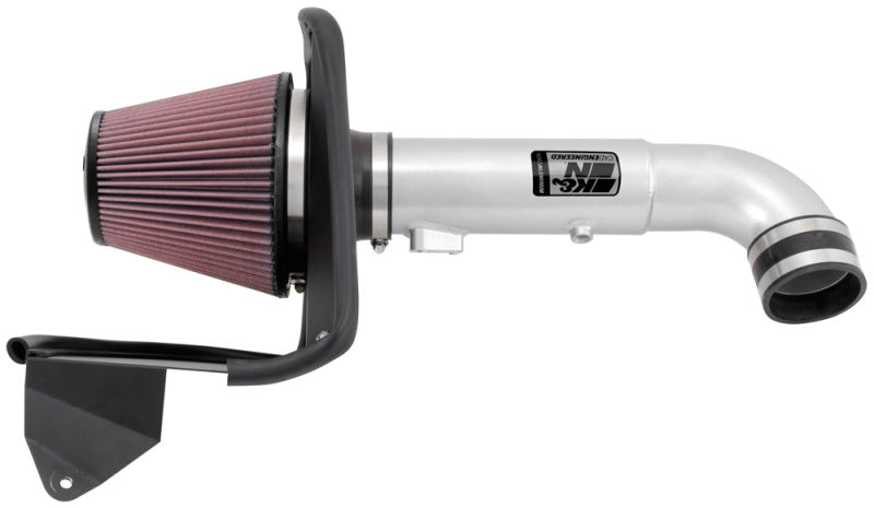 K&N 2012 Cadillac CTS 3.0L/3.6L Typhoon Performance Intake Kit 69-4527TS