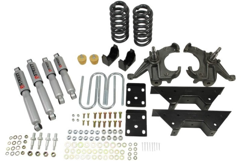 Belltech LOWERING KIT WITH SP SHOCKS 705SP