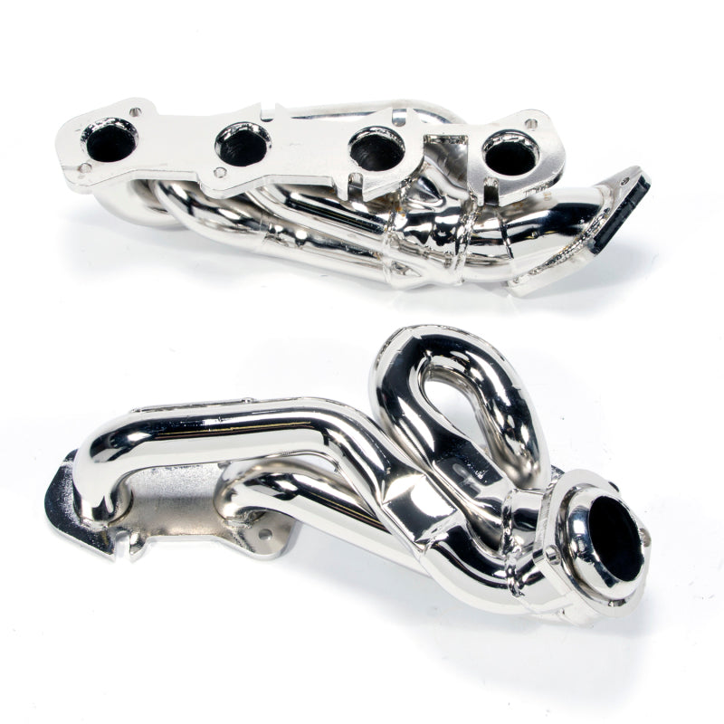 BBK 96-04 Mustang GT Shorty Tuned Length Exhaust Headers - 1-5/8 Titanium Ceramic 1615