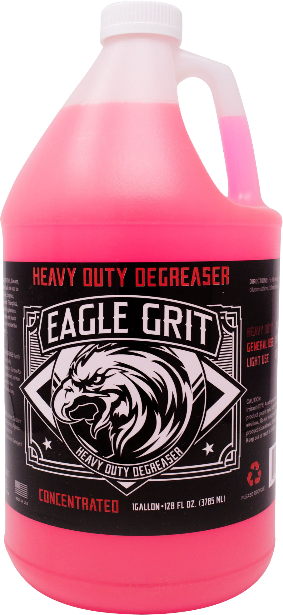 Eagle Grit Heavy Duty Degreaser HDD01