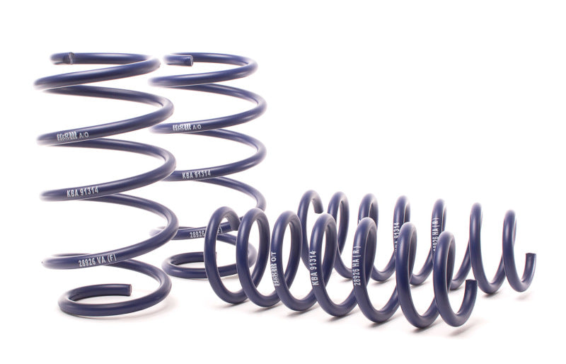 H&R 11-17 BMW X3 F25 Sport Spring 28926-1