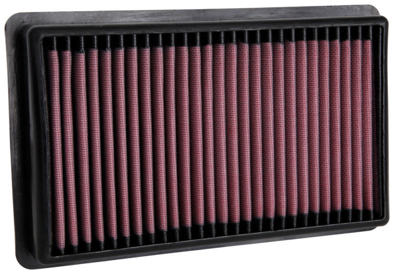 K&N 2020 Jeep Wrangler V6-3.0L DSL Replacement Air Filter 33-5106