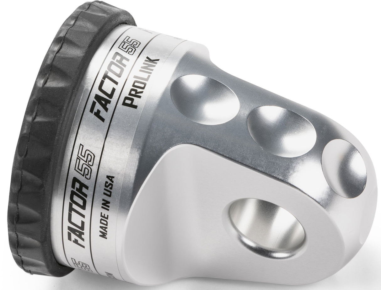 FACTOR 55 Prolink Xtv Winch Shackle Silver 00110-05