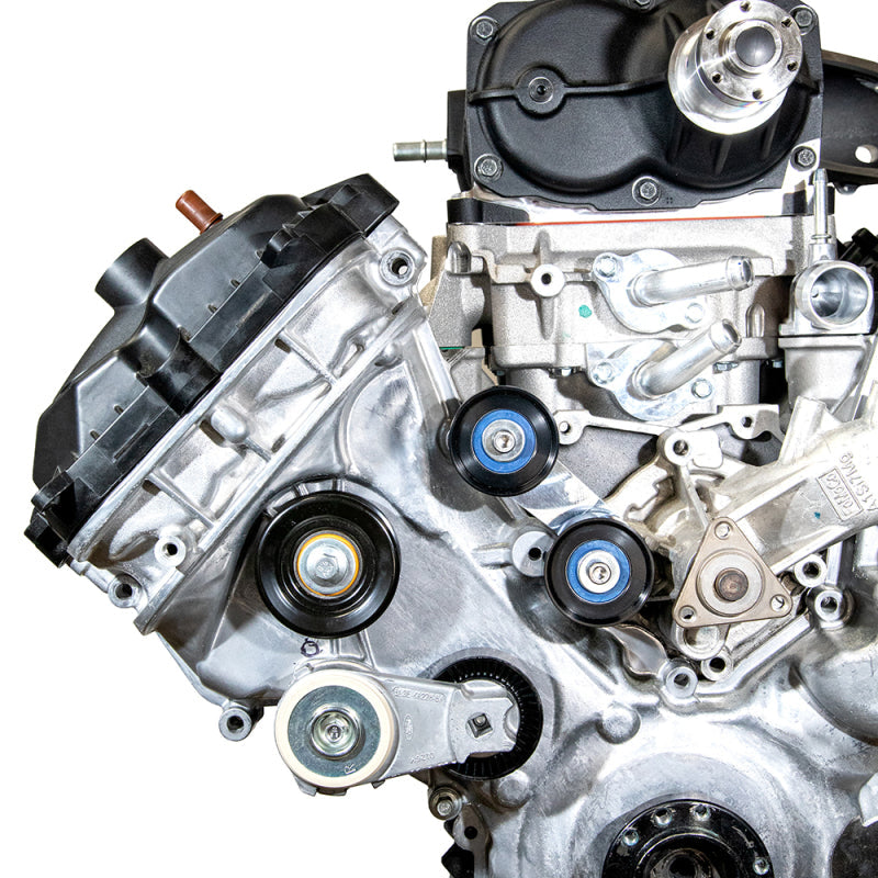 VMP Performance TVS Supercharged 11+ Coyote No-Grind FEAD Kit - Street VMP-SUT018