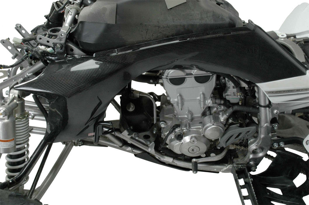 LIGHTSPEEDRadiator Shrouds401-00540