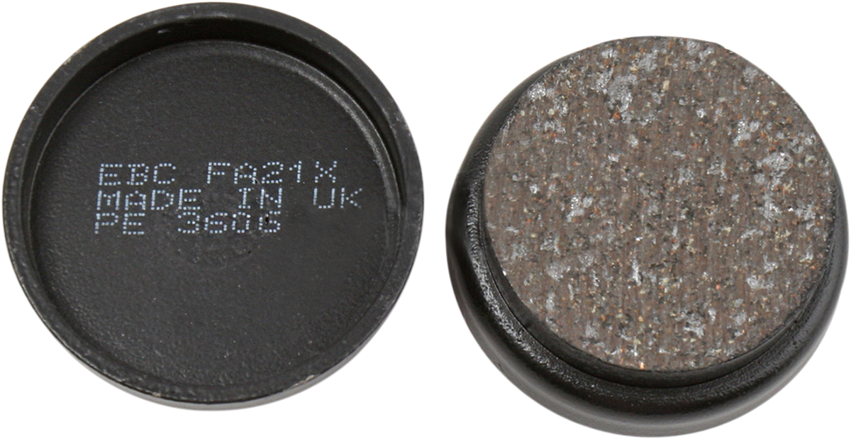 EBC Sport Carbon Brake Pads - FA21X FA21X