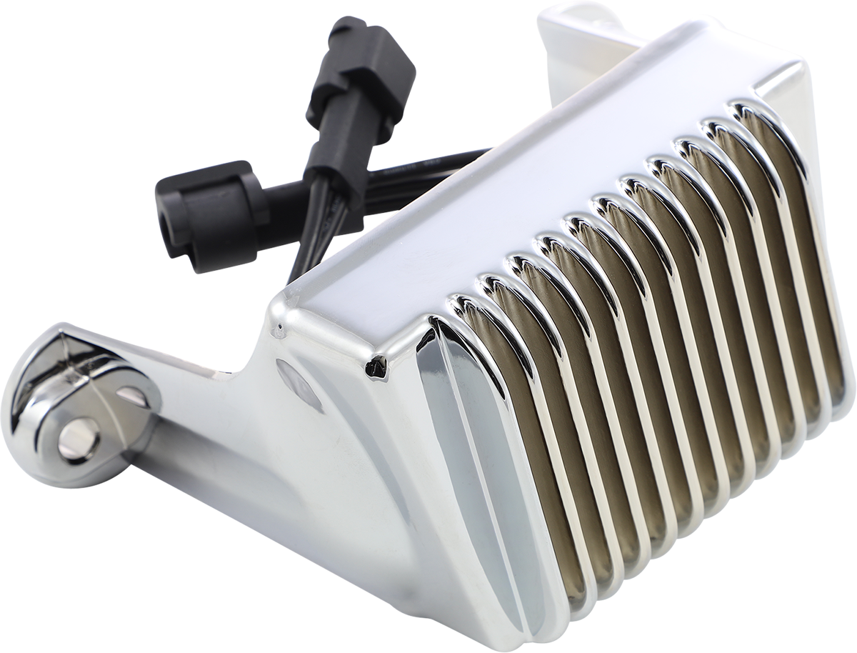 DRAG SPECIALTIES Regulador - FL '06-'08 - Cromo 74622-06CHR