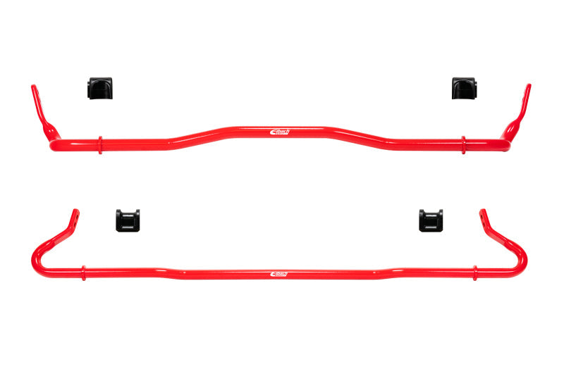 Eibach 2022 Subaru BRZ Coupe 2.4L Anti-Roll Kit - Front (25mm) and Rear (22mm) E40-82-097-01-11