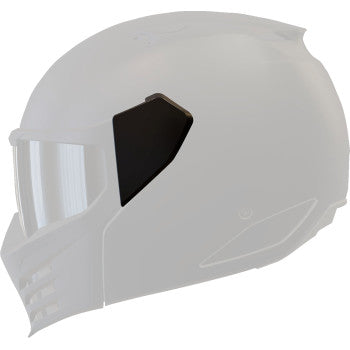 ICON Elsinore™ Side Plates - Gloss Black 0133-1661