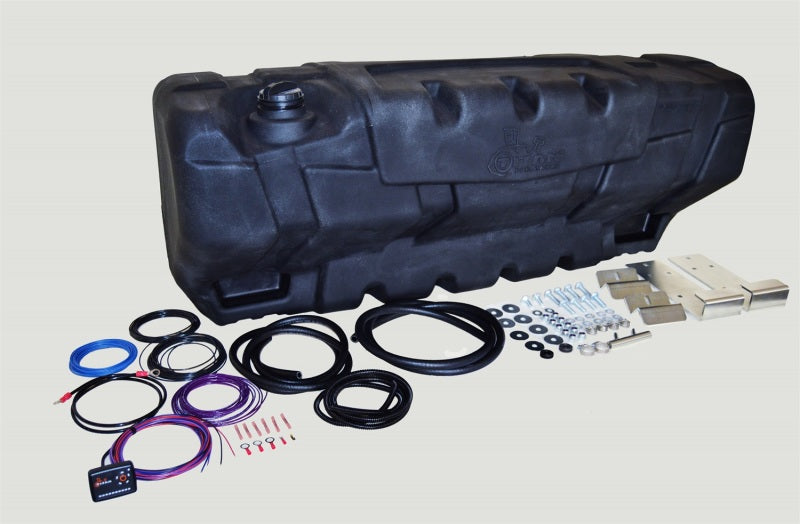 Titan Fuel Tanks Universal Trekker 40 Gal. Extra HD Cross-Linked PE Fuel Tank System 5410040