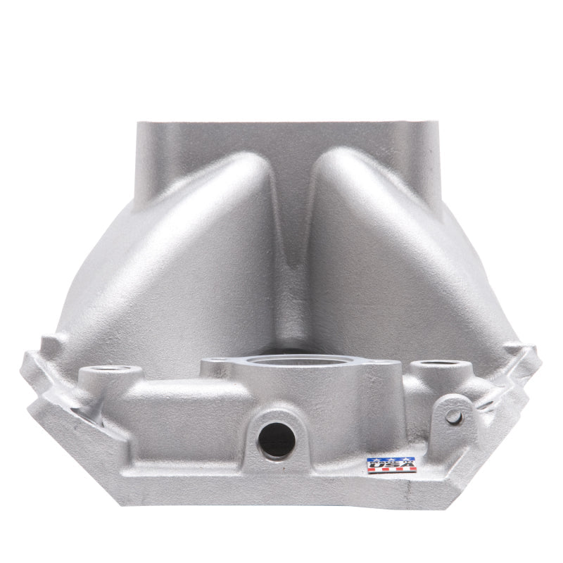 Edelbrock Manifold BB Chevy Short Deck Super Victor II (565) CNC Port-Matched for 60409 CNC Heads 28962