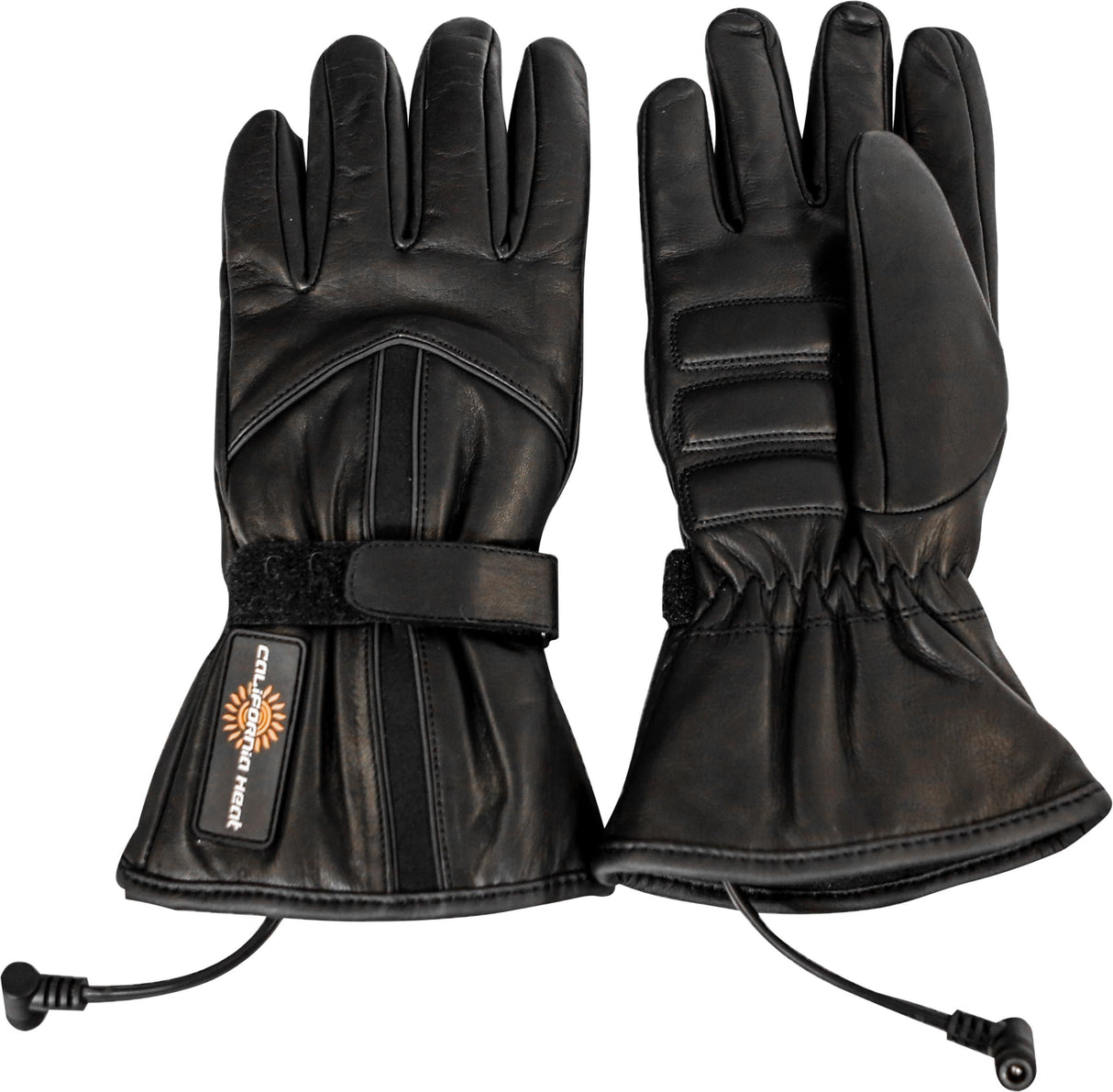 CALIFORNIA HEAT Leather Gloves Xs GLL-XS