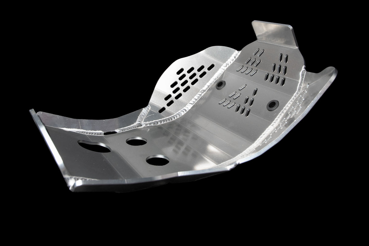 ENDURO ENGINEERING Skid Plate Rubber Mounted Ktm 24-1016
