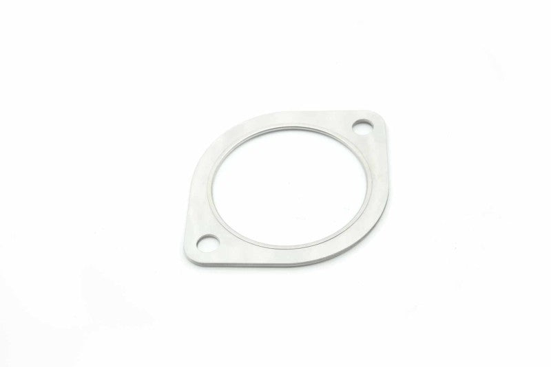 Turbo XS 76mm (3in) ID 2 Hole 105mm Bolt Hole Distance 7 Layer 304SS 1.75mm Thick Gasket G762H-MLSS
