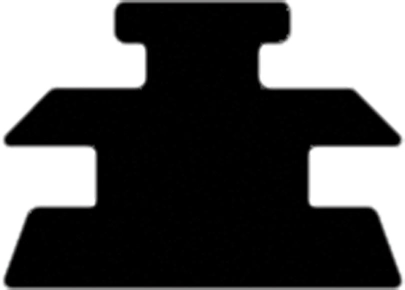 SP1 Uhmw Tunnel Protector 0.75x34" SU-04205