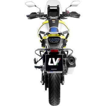LEOVINCE Muffler Lv-12r Ss Suzuki V-Strom 1050 15315U 1811-5030