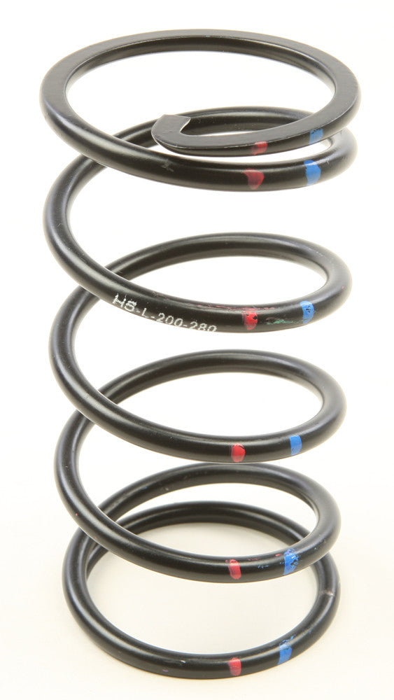 SPEEDWERX H5 Driven Clutch Spring Black/Red/Blue CCH5-L-200-280