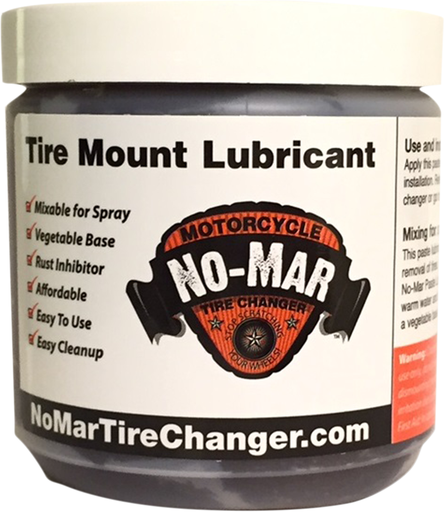 NO-MAR Lube Paste - 1 Pint SP-LUBE-PINT