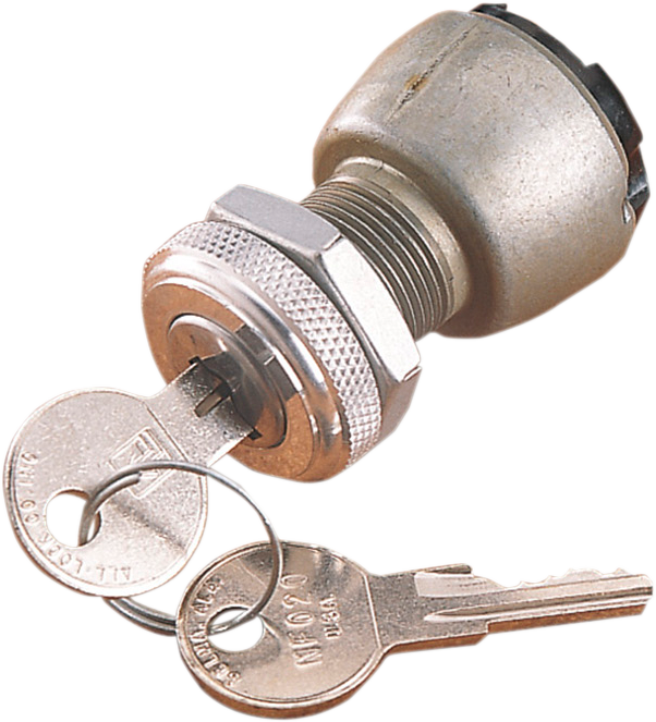 ESPECIALIDADES DE ARRASTRE Interruptor de encendido de 3 posiciones 272108-BC116