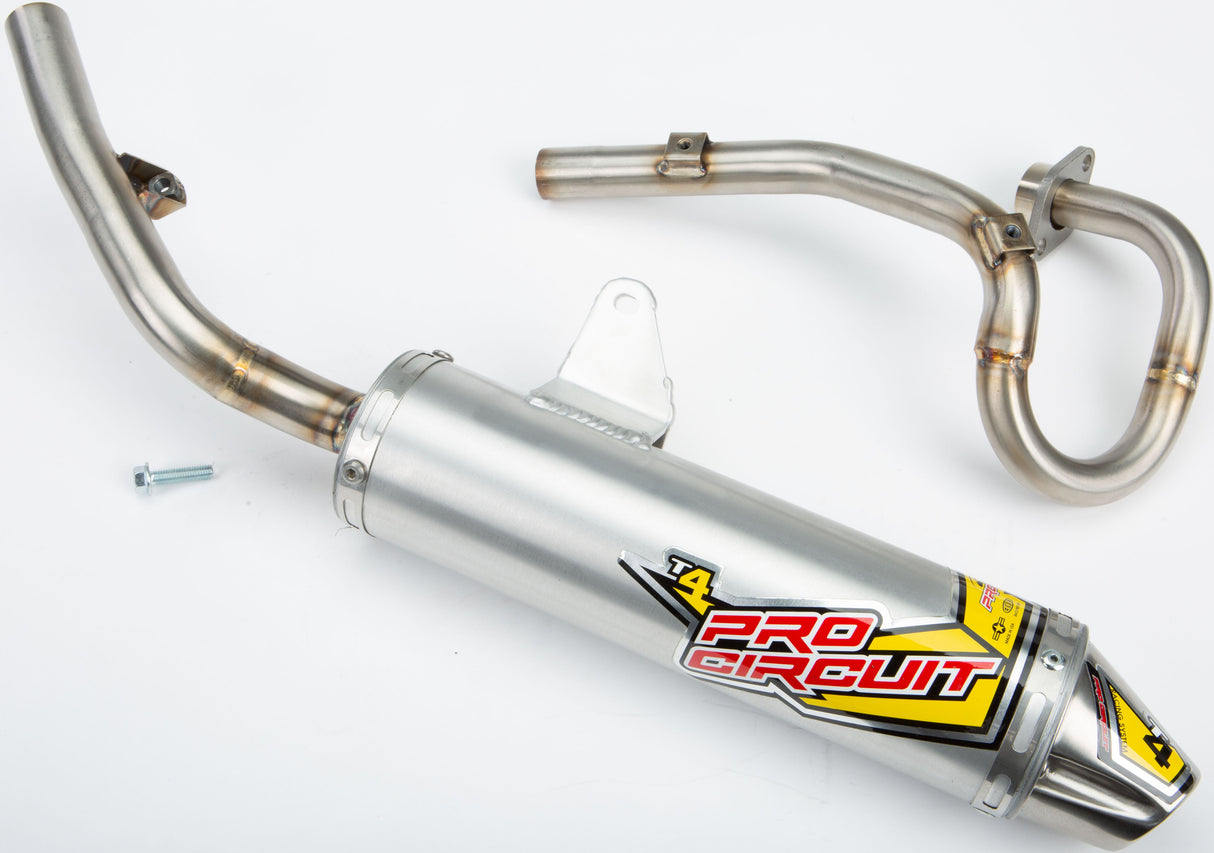 PRO CIRCUIT P/C T-4 Exhaust System 4K08140