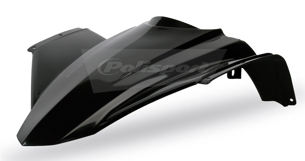 POLISPORT Front Cover Black 8564200002