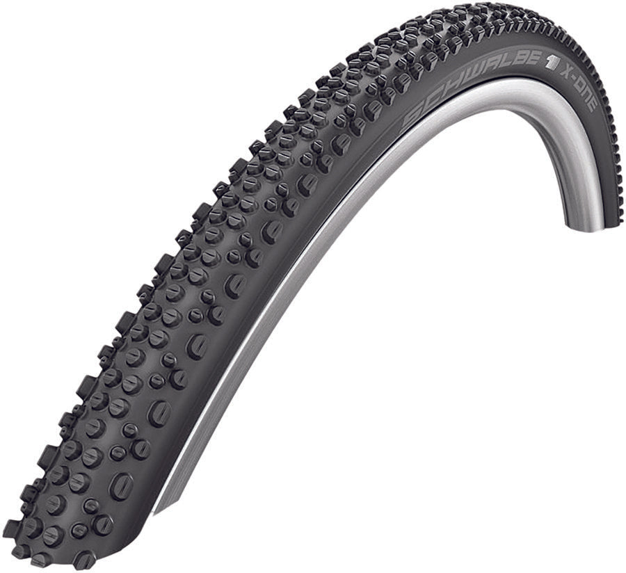 SCHWALBE X-One 700x33 Microskin Tl-Easy Folding Gravel Tire 11600771